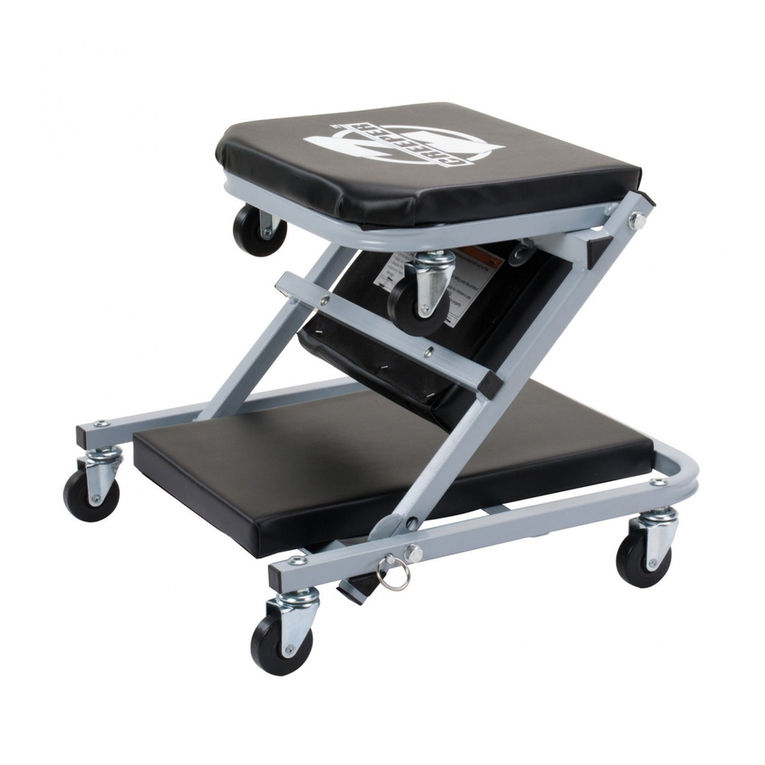 Pro-Lift C-2036 Instructions for use
