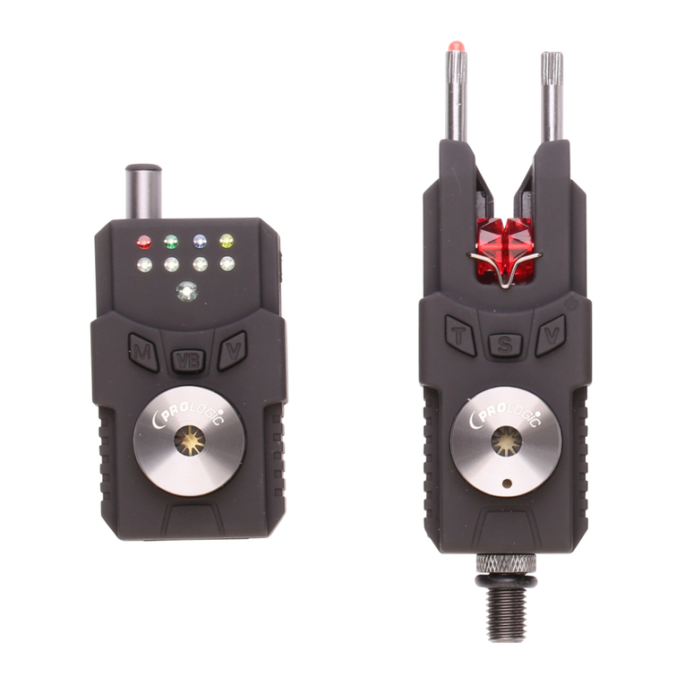 ProLogic SMX ALARMS WTS instructions