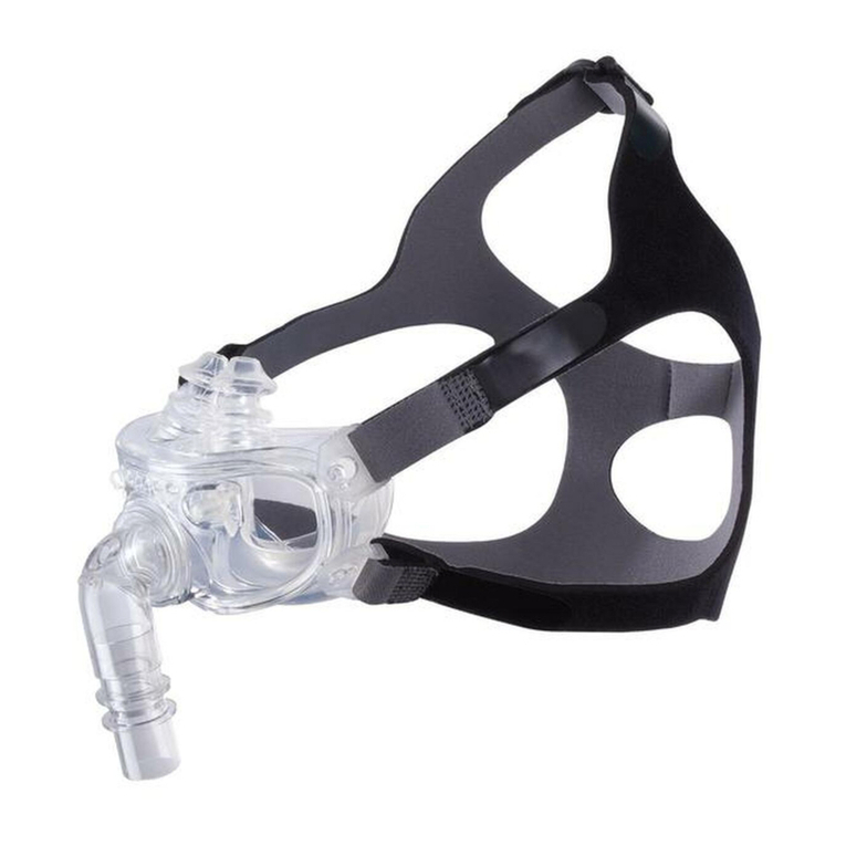 DeVilbiss Healthcare HYBRID Dual Airway User manual