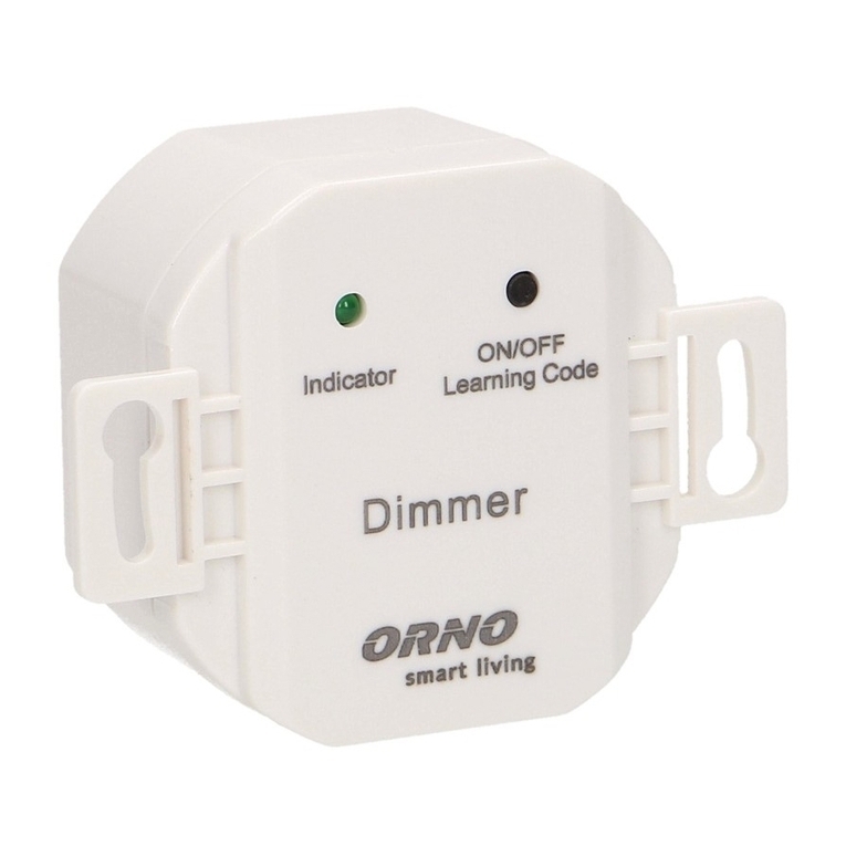 Orno OR-SH-1704 instruction manual