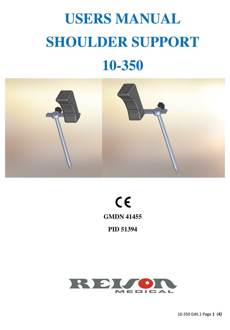 Reison 10-350 User manual Reison 10-350 User manual