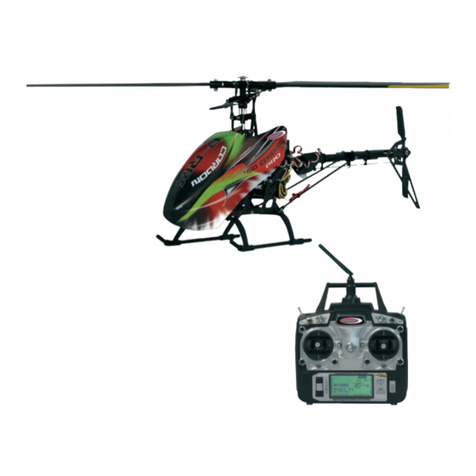 Jamara E-Rix 450 Instruction