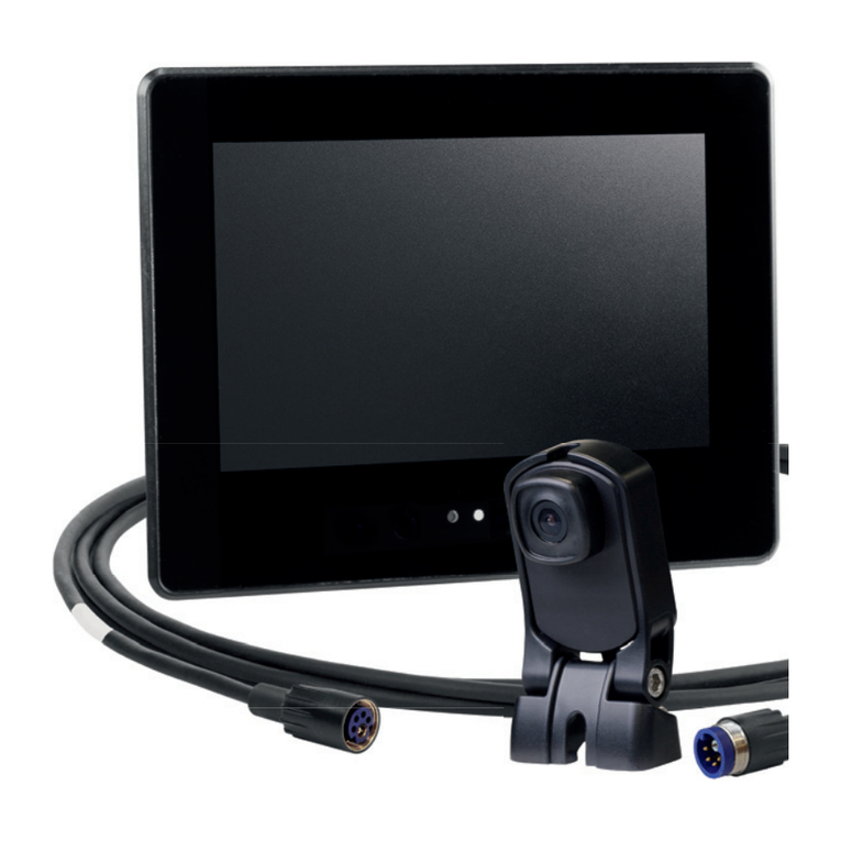 Orlaco 0410100 System manual