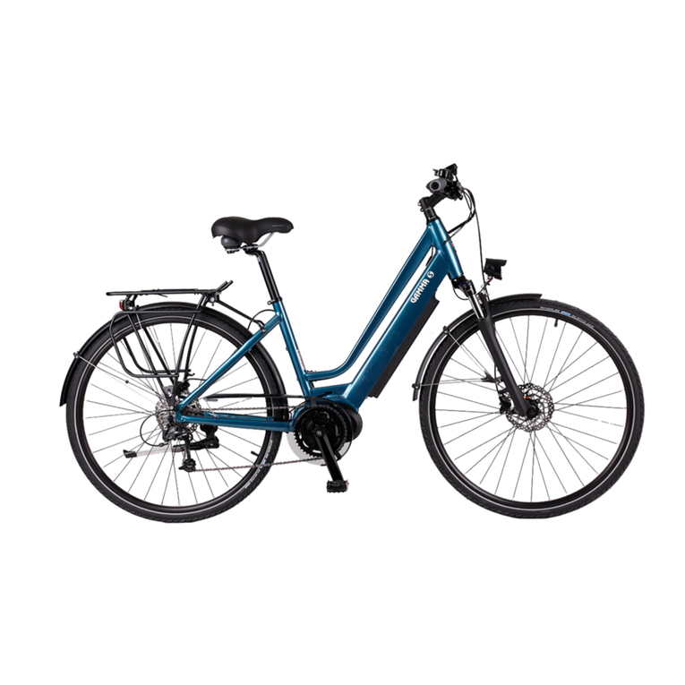 Batribike Gamma GAMMA-S owner's manual