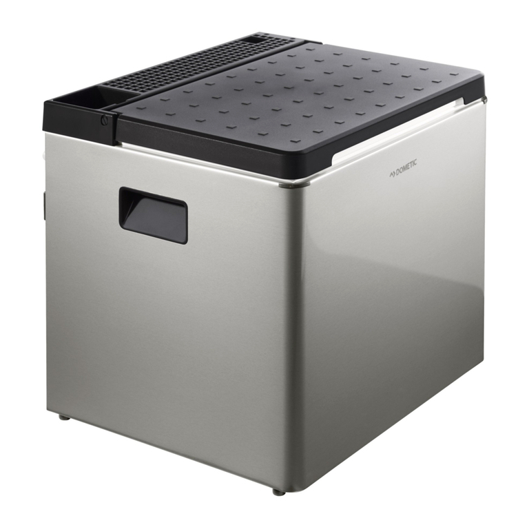 Dometic ACX3 30 User manual Dometic ACX3 30 User manual