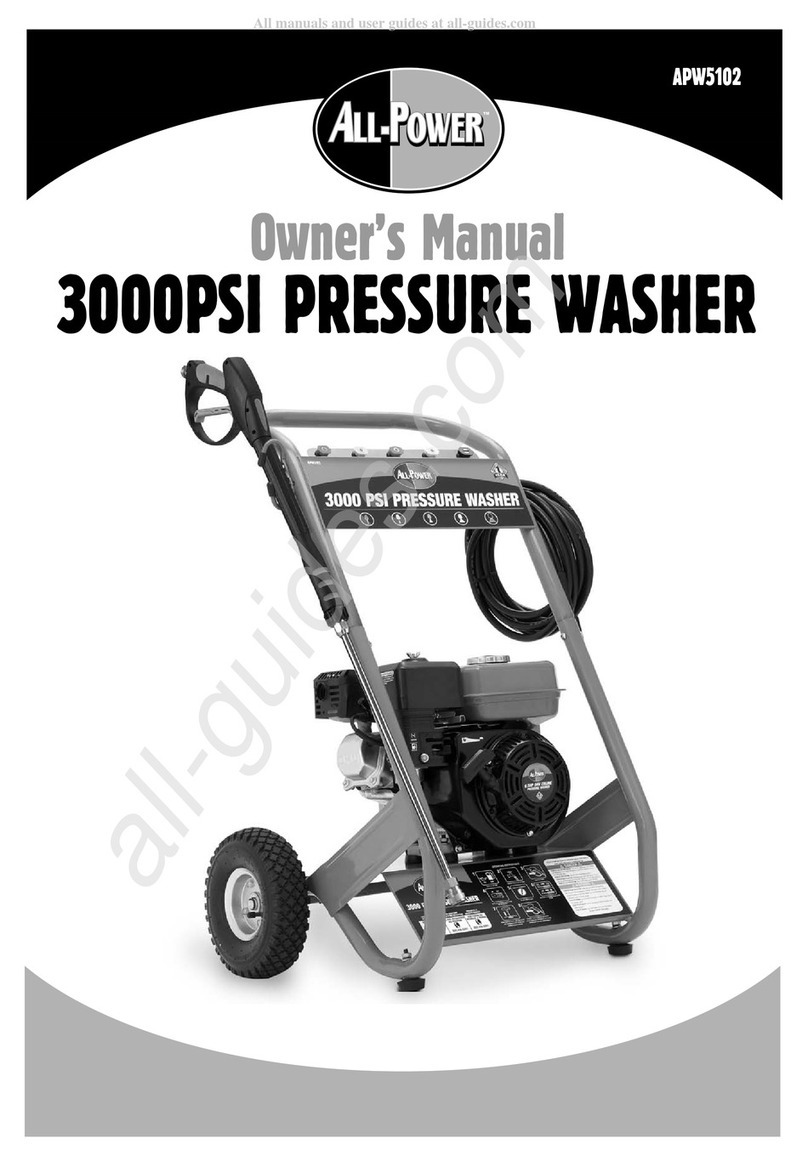 ALLPOWER APW5102 owner's manual