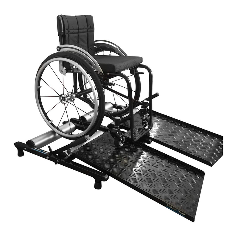 Invictus Active Trainer manual