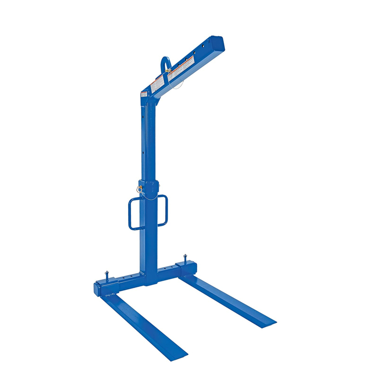 Vestil OLA-2-42 User manual