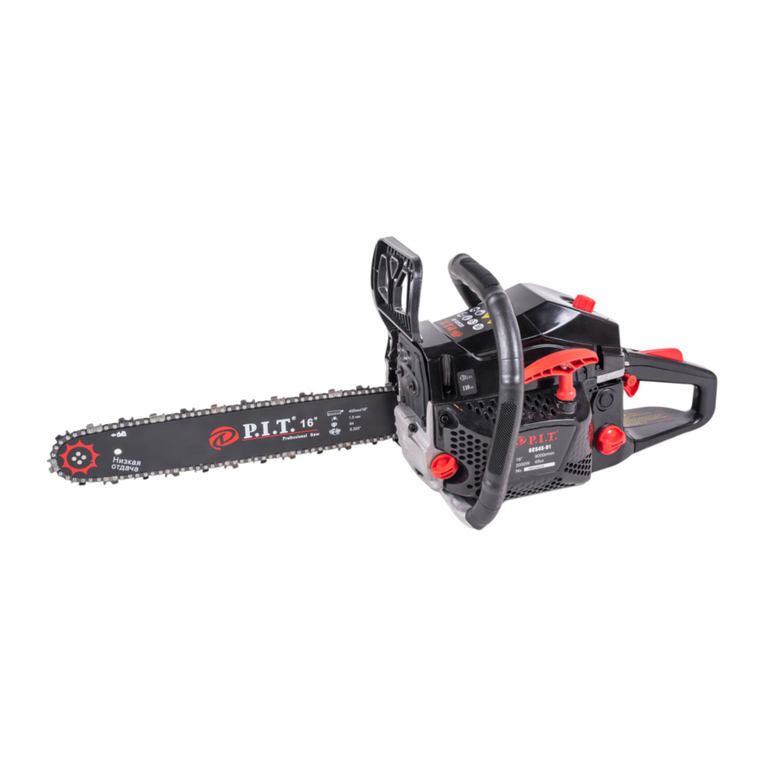 P.I.T. GCS45-D1 User manual