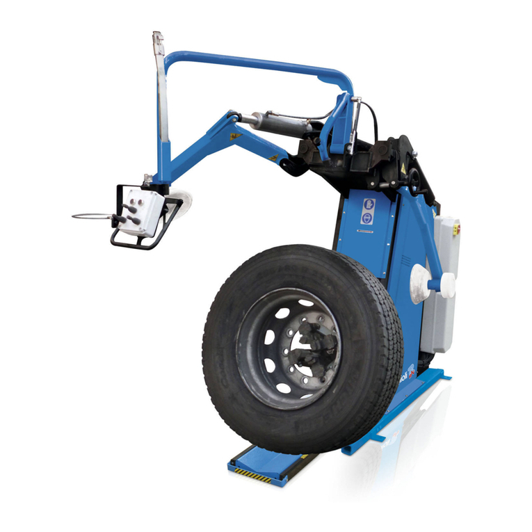 Ravaglioli RAV GTB-16N User manual