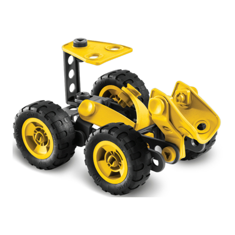 Meccano Junior User manual