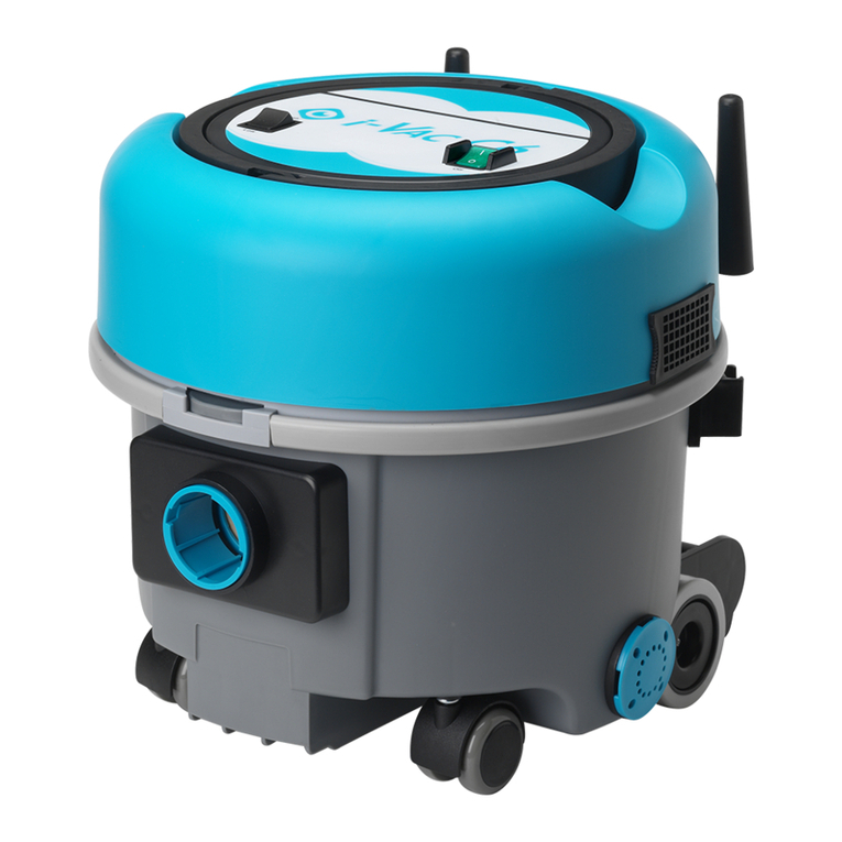 i-team i-vac 6 user manual