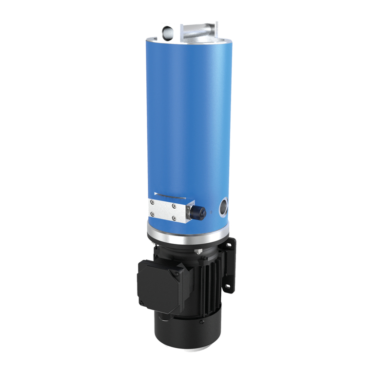 Argo-Hytos FNA1HV User manual