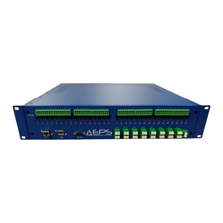 EPS 56VDC IPS Series User manual