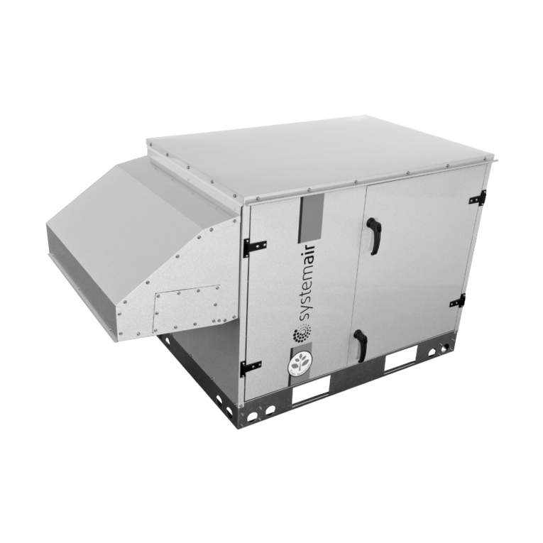 System air ERV RT-EC Series User manual