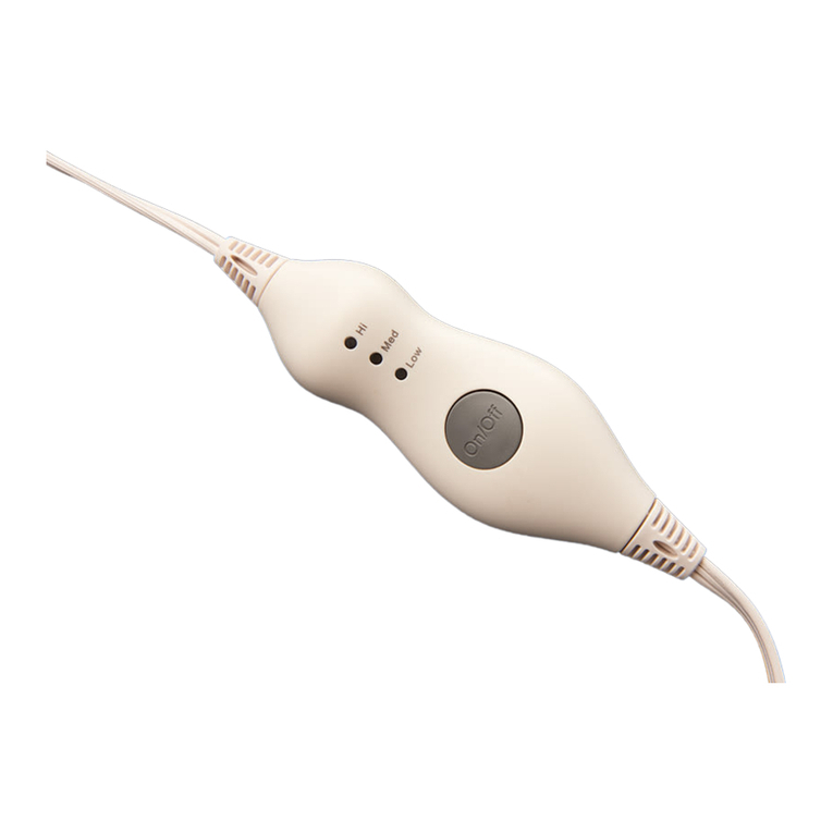 Sharper Image 207710 user guide