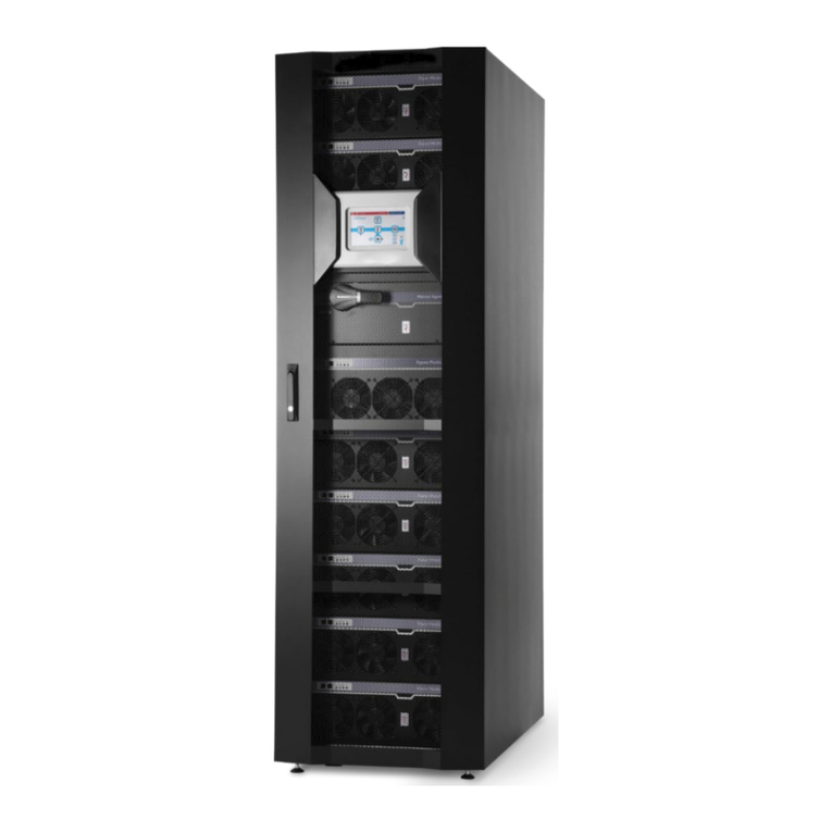 Schrack Technik AVARA Multi Power Series Instruction sheet
