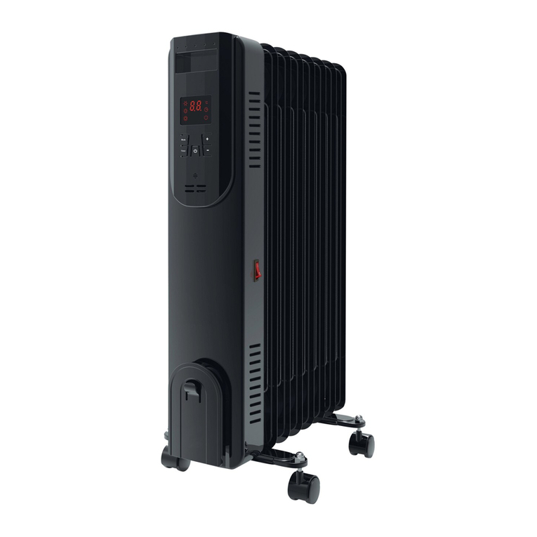Pur Line HOTI OR1500D user manual