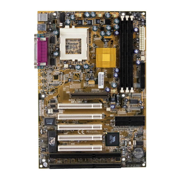 Procomp BVD2A manual