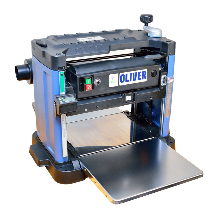 Oliver 10044 User manual Oliver 10044 User manual
