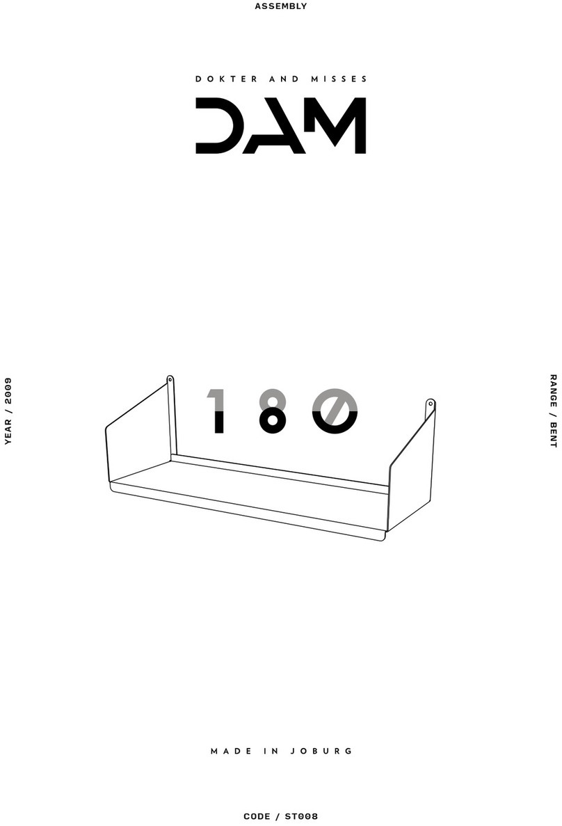 DAM 180 Assembly