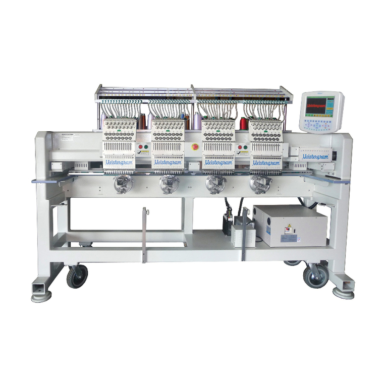Meistergram PRO 150 Series User manual
