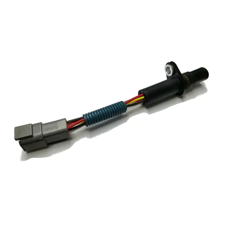 Parker GS100 user manual