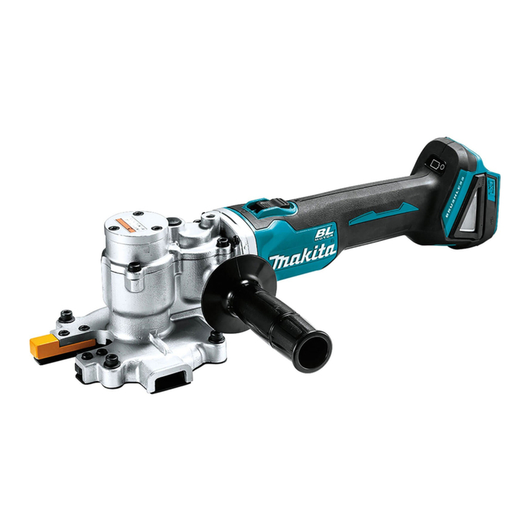 Makita DSC251 User manual