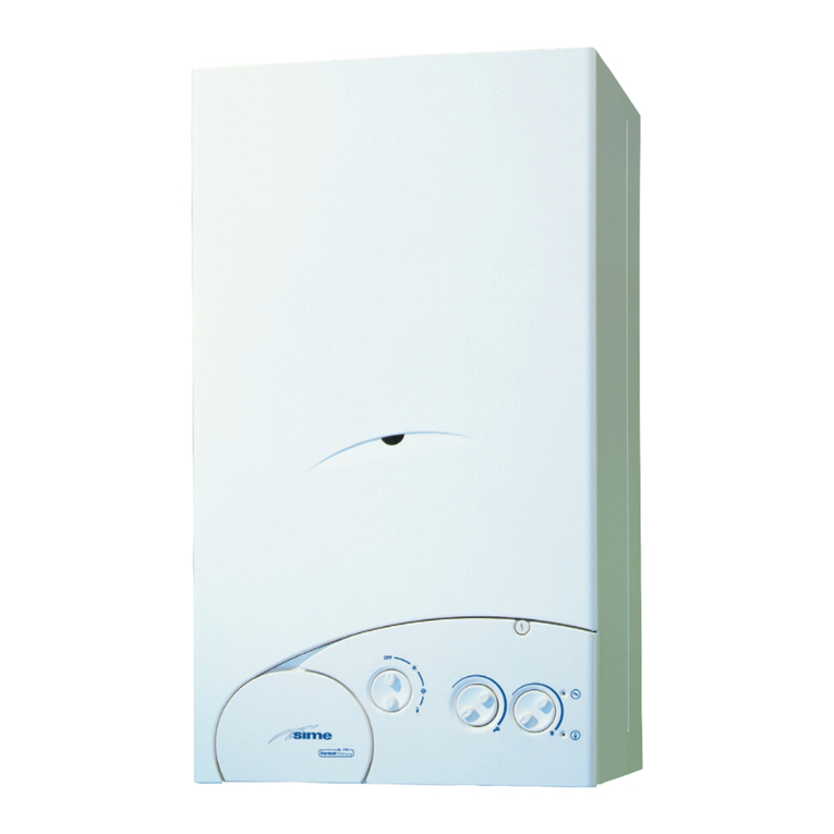 Sime FORMAT DEWY.zip 25 BF Installer's instructions