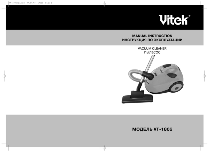 Vitek VT-1806 User manual