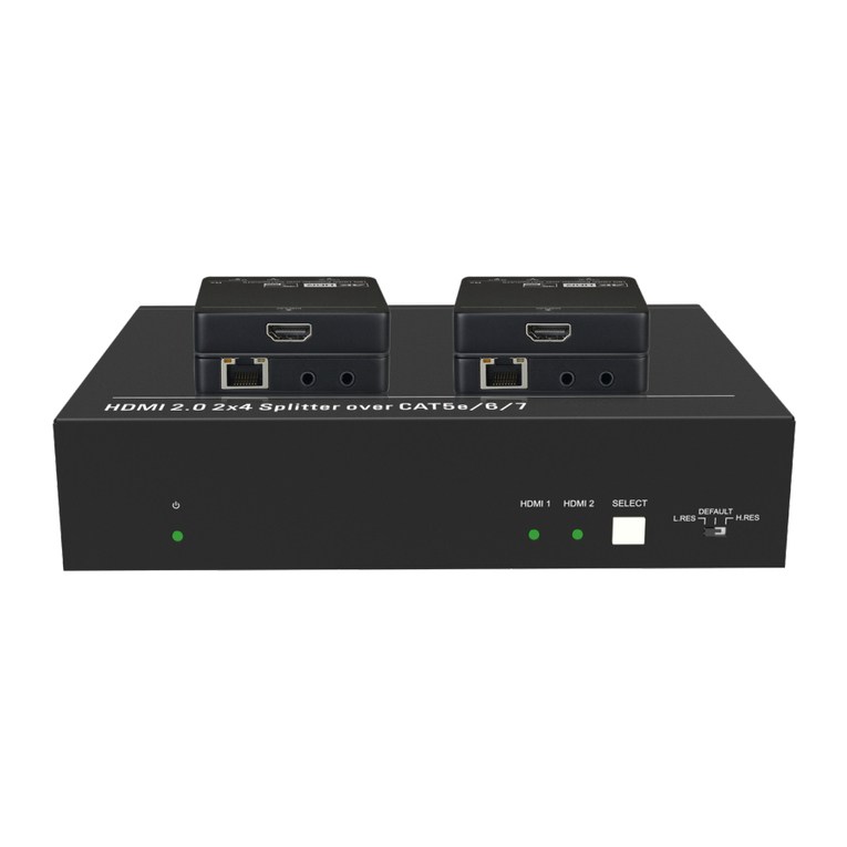 Woxcon NPG-DA24T user manual