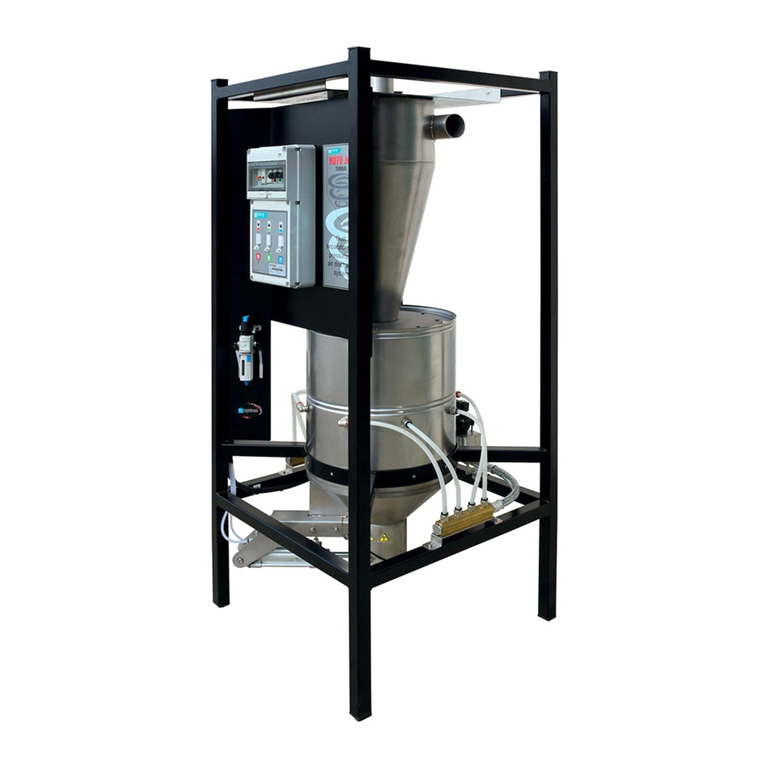 SISTEM AIR AUTO Jet TURBIX Technical manual