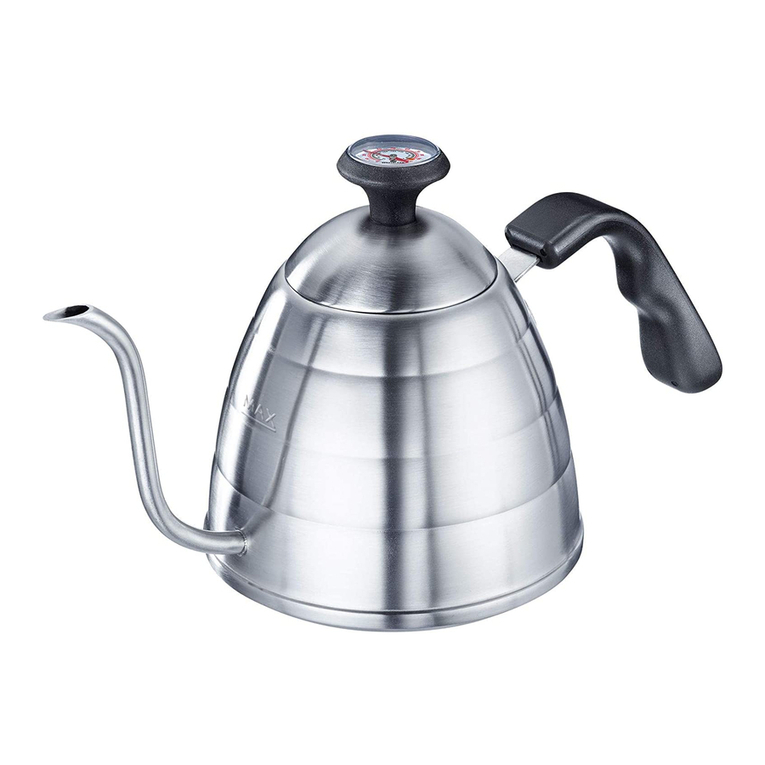 Westmark BRASILIA PLUS manual