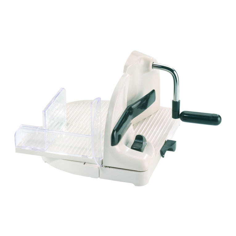 Westmark TRADITIONELL quick start guide