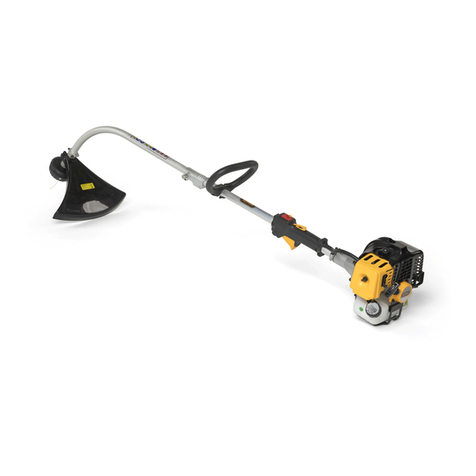 ST. SpA TR 250 J Operator's manual