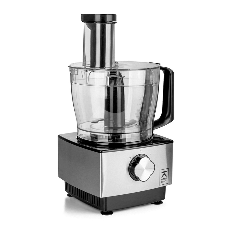 HOMEKRAFT FERRO user manual
