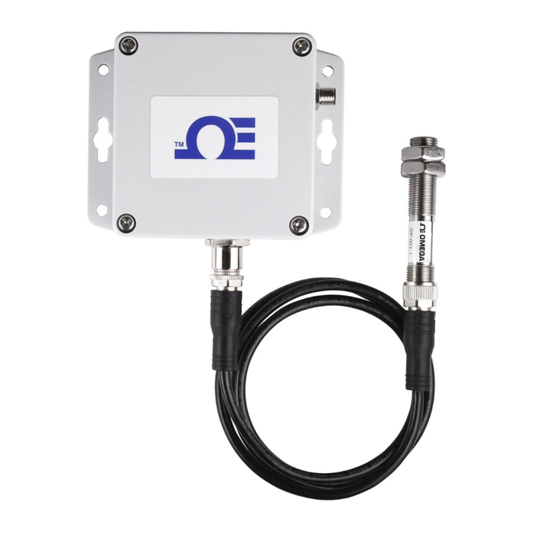 Omega IF-006 user guide