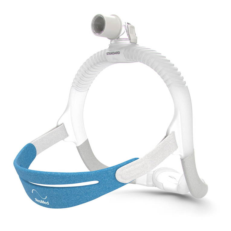 ResMed AirFit N30i Disinfection Guide