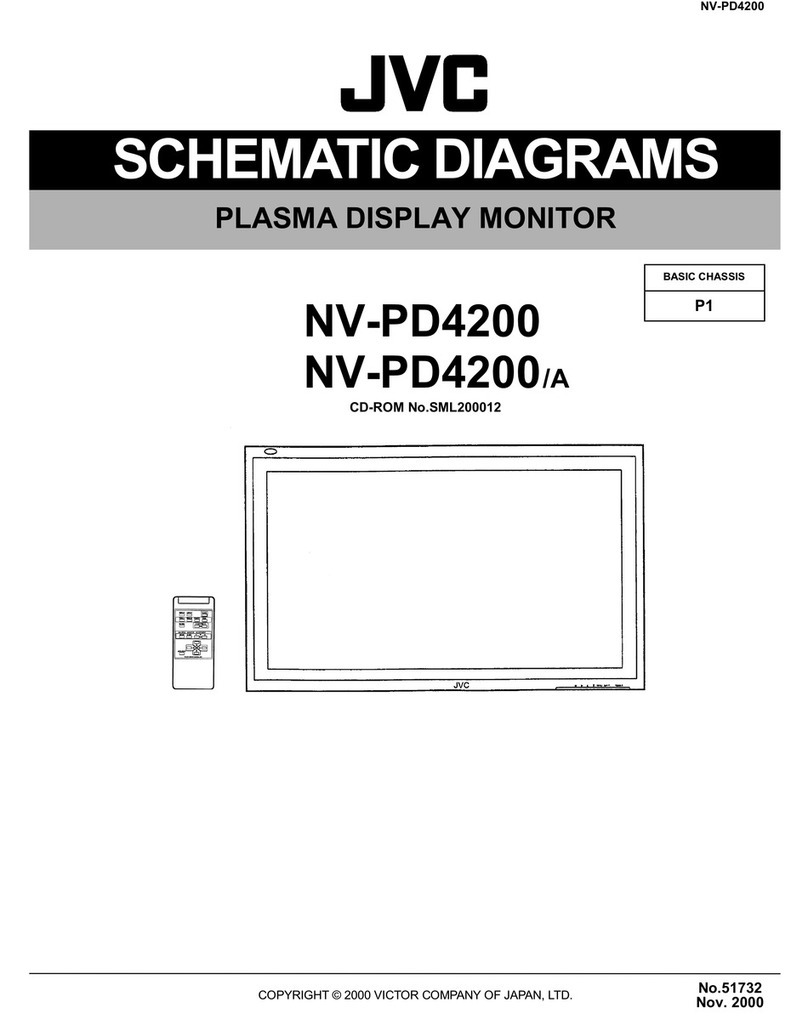 JVC NV-PD4200 Administrator Guide