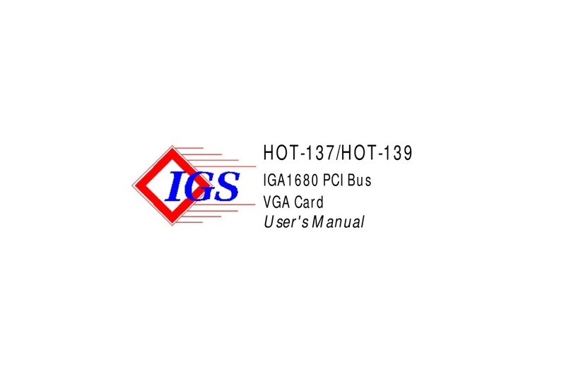 Shuttle HOT-137 user manual