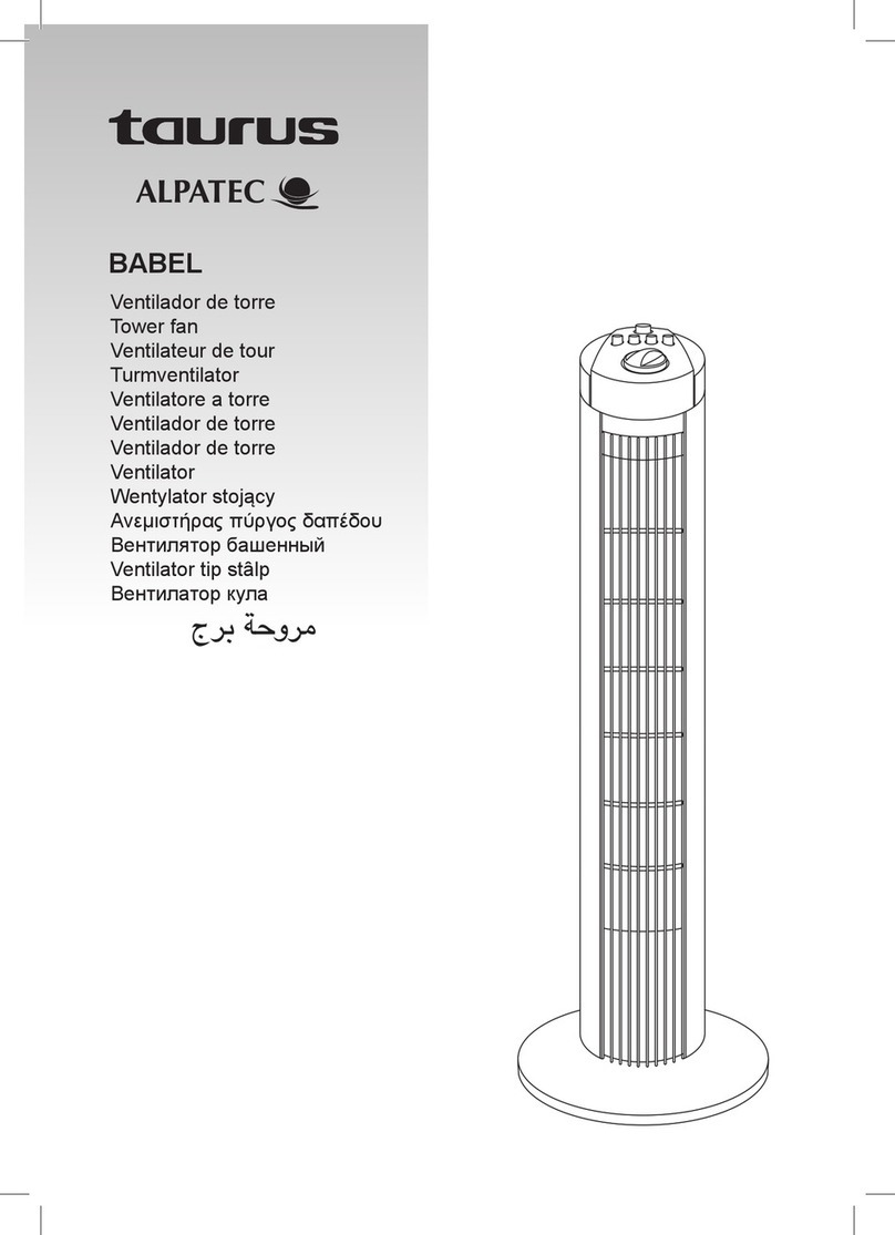 Taurus Alpatec Babel manual