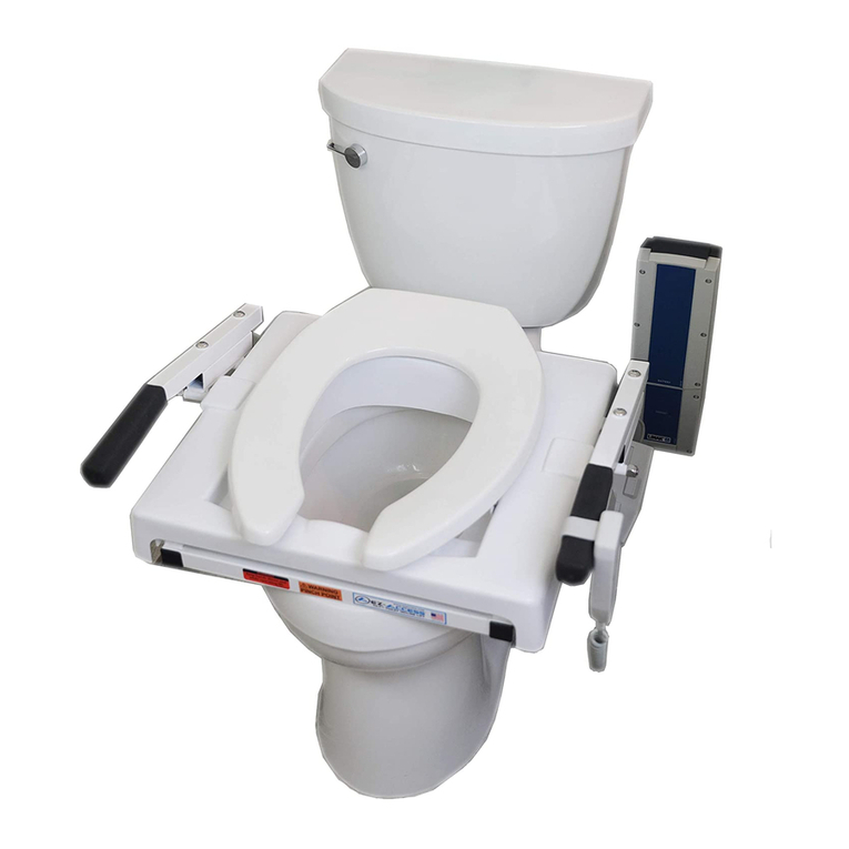 EZ-ACCESS TILT User manual