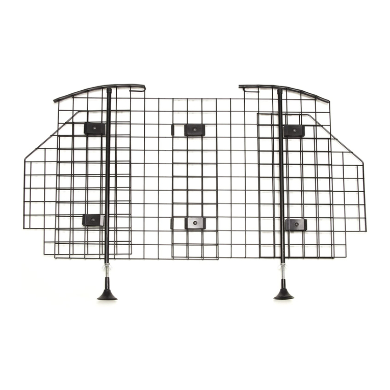 GUARDIAN GEAR ZW9915 17 Assembly instructions