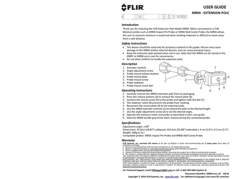 FLIR MR04 user guide