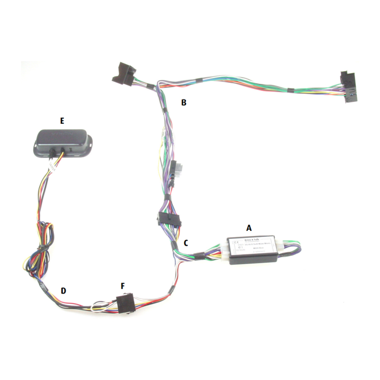 KRAM telecom Hi-fi Soft mute Quick start quide