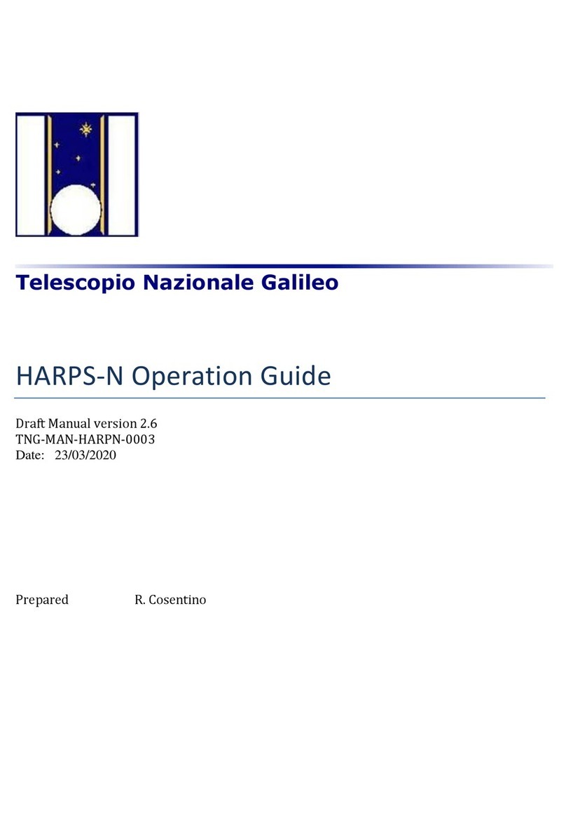 TNG HARPS-N Operation guide