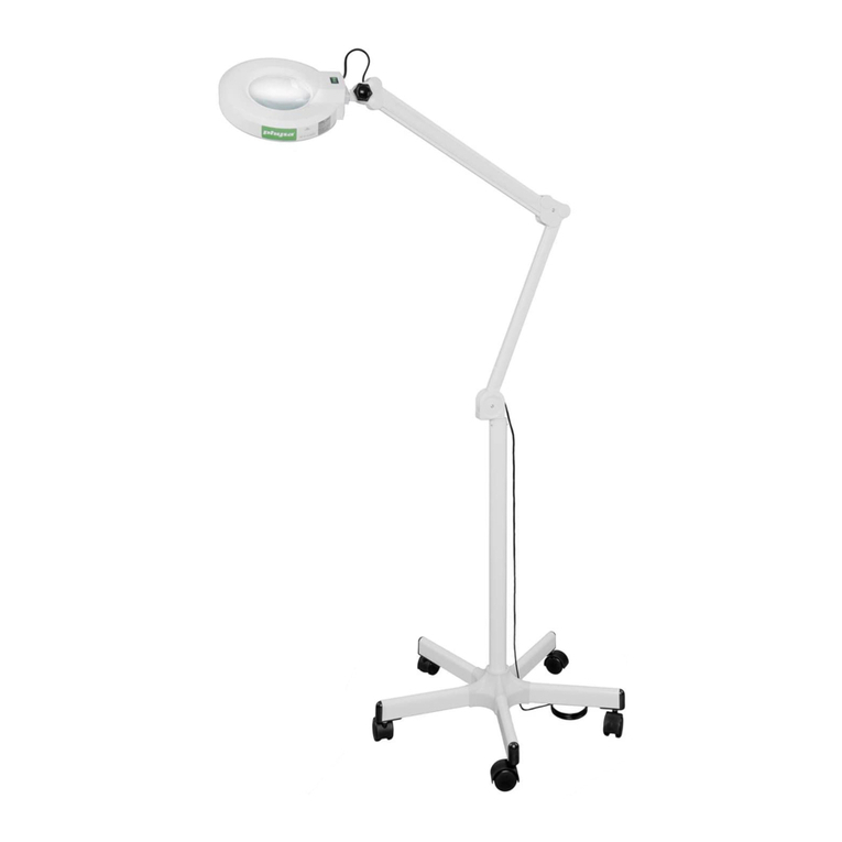 physa MF-22 user manual