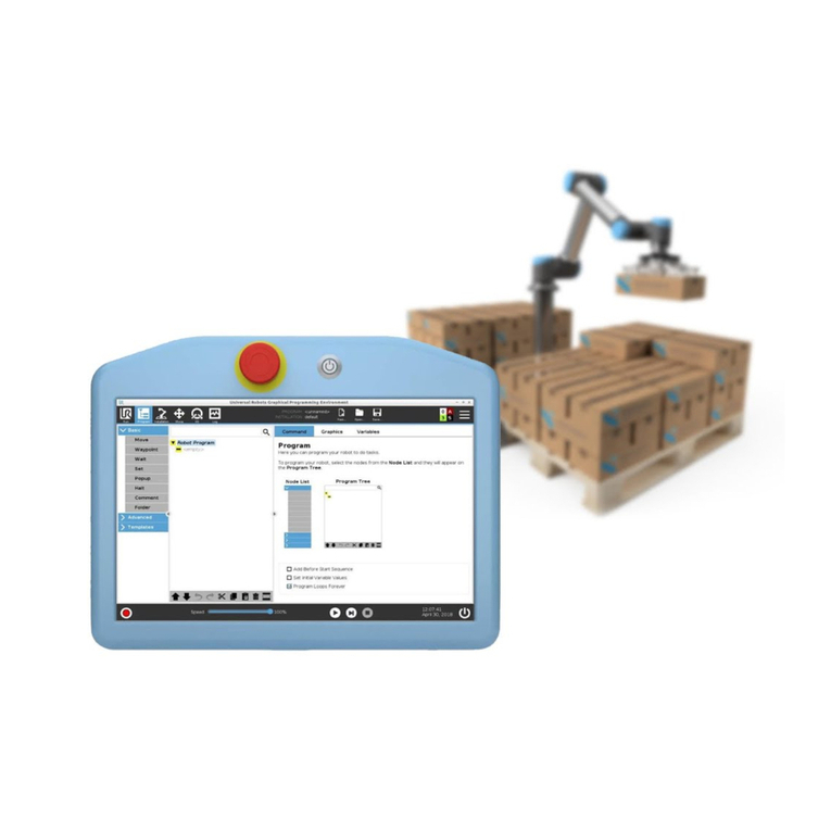 Nordbo Robotics Palletizer user manual