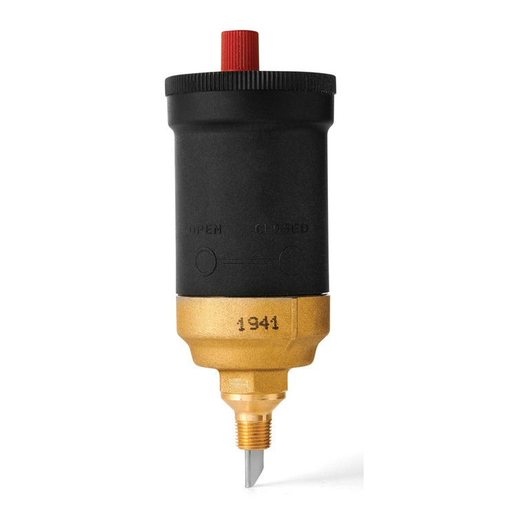 resideo Braukmann EA122 installation instructions resideo Braukmann EA122 installation instructions