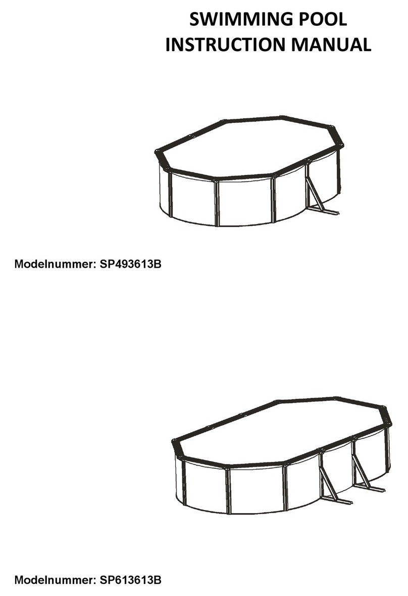 Oval SP493613B instruction manual